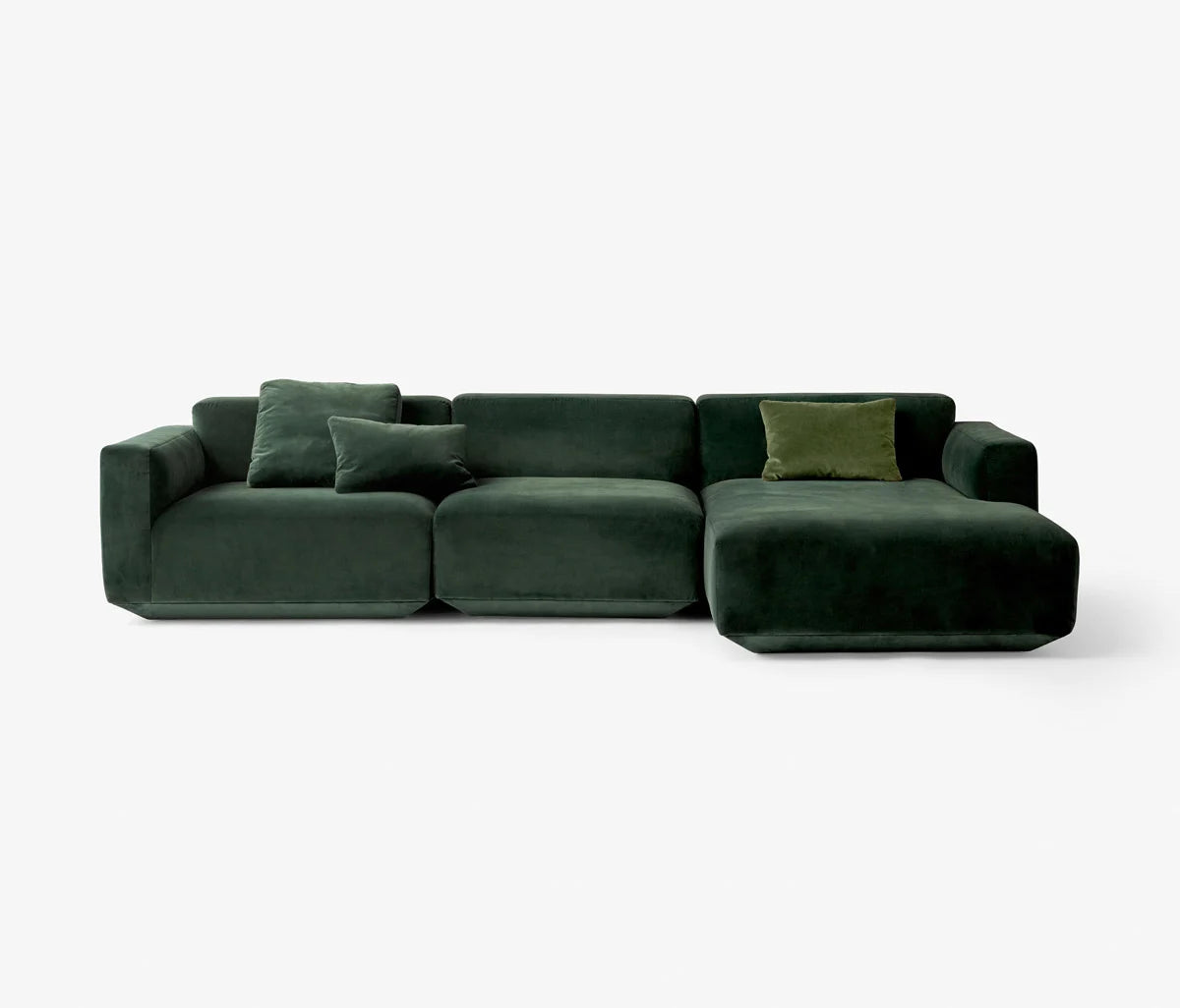 Luxury Develius Modular Sofa Modern Italian Style for Villa