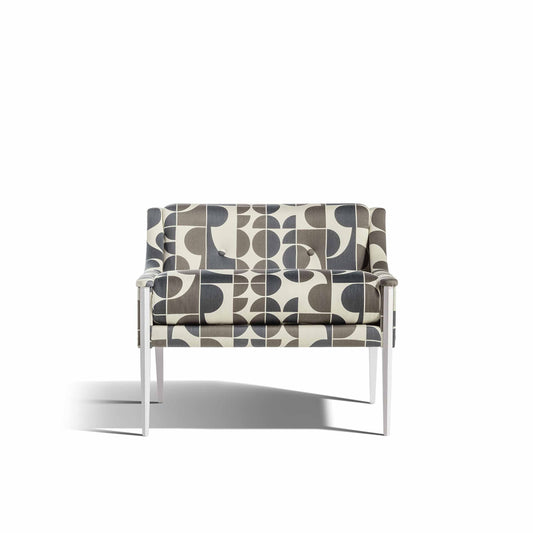 Luxury DEZZA 12 Armchair Modern Italian Style for Villa