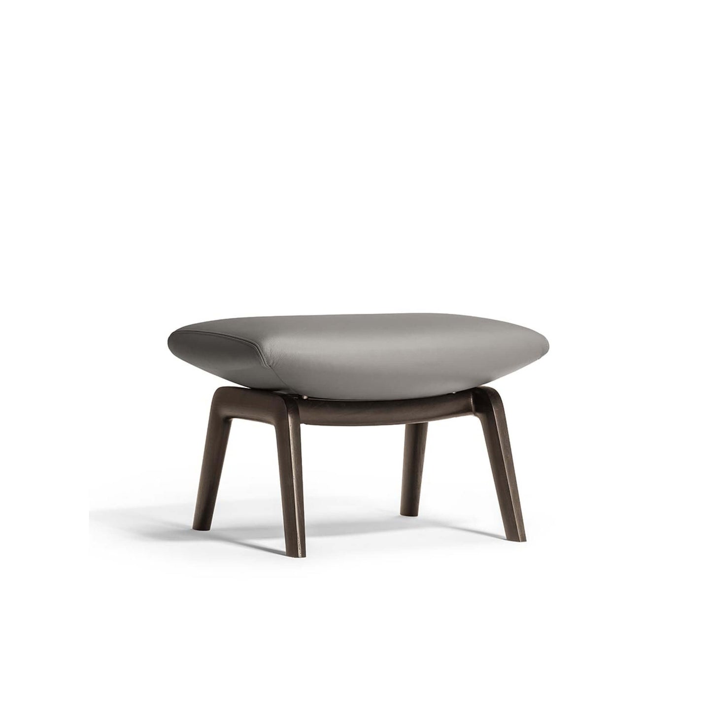 Luxury Downtown Lounge Armchair Modern Italian Style for Villa