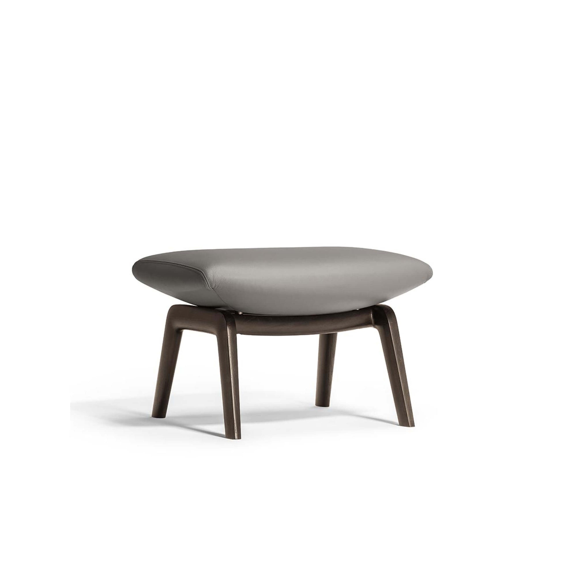 Luxury Downtown Lounge Armchair Modern Italian Style for Villa