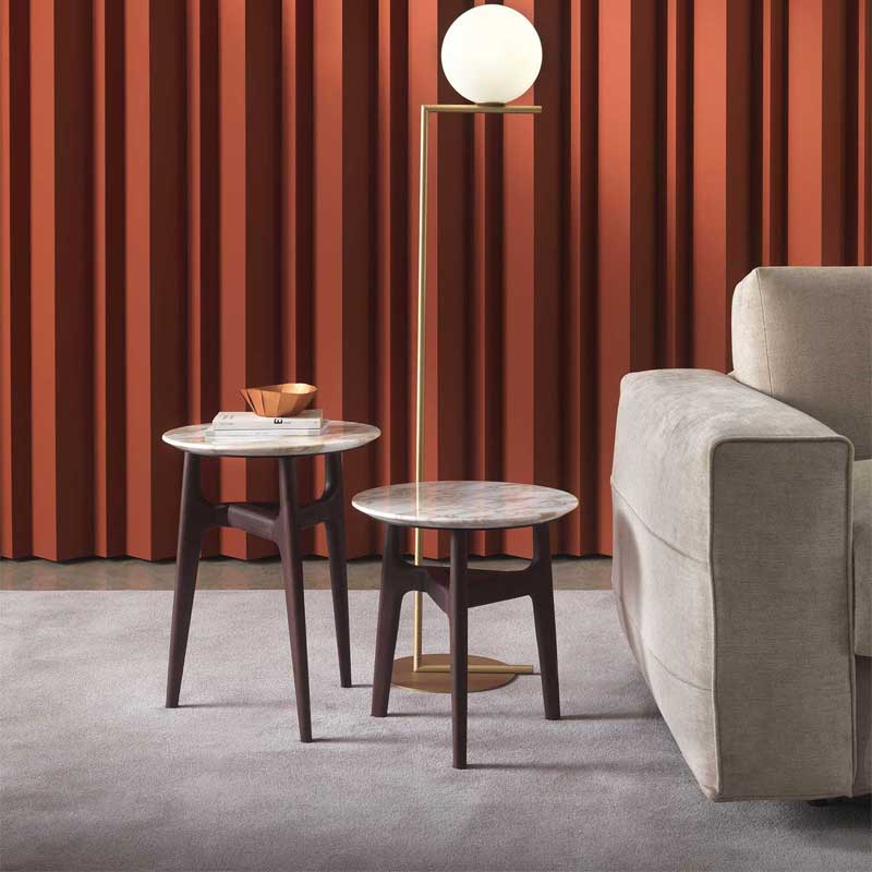 Luxury Dune Coffee Table Modern Italian Style for Villa