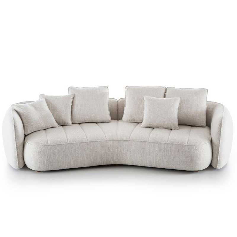 Luxury Eden Modular Sofa Modern Italian Style for Villa