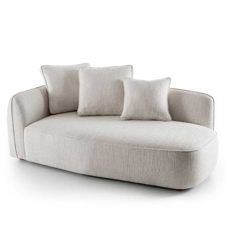 Luxury Eden Modular Sofa Modern Italian Style for Villa