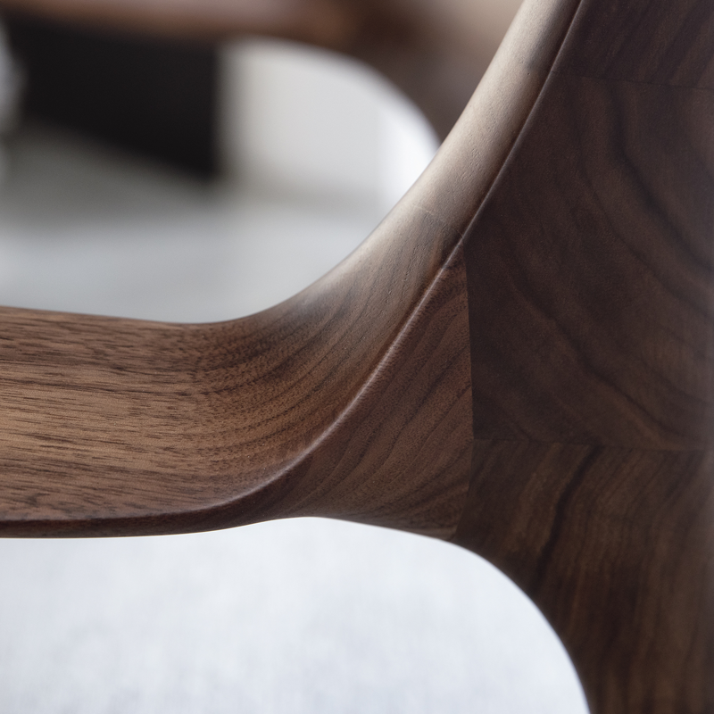 Luxury Louis Armchair Modern Italian Style for Villa