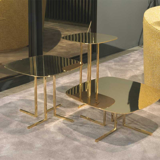 Luxury Elle Coffee Table Modern Italian Style for Villa