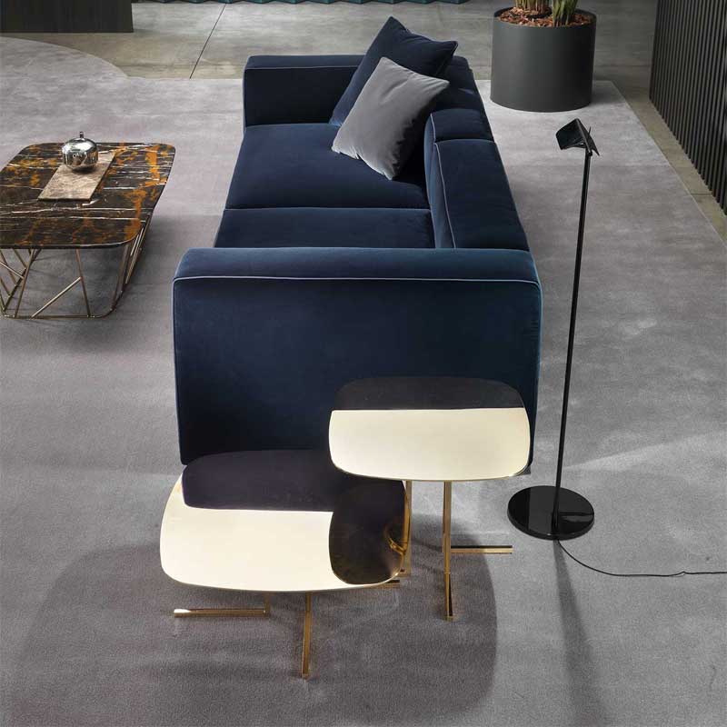 Luxury Elle Coffee Table Modern Italian Style for Villa