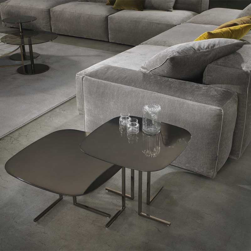 Luxury Elle Coffee Table Modern Italian Style for Villa
