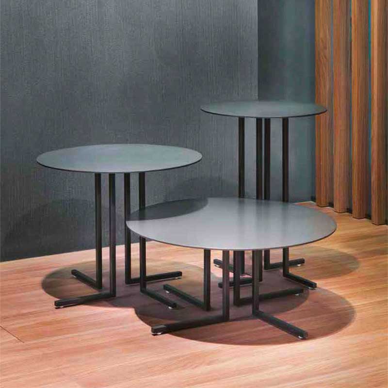 Luxury Elle Coffee Table Modern Italian Style for Villa