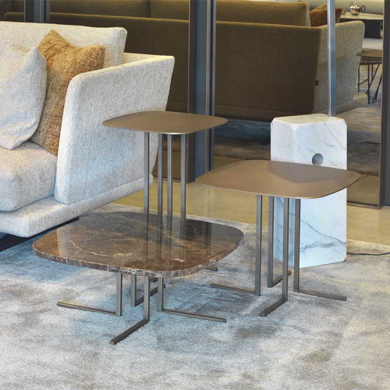 Luxury Elle Coffee Table Modern Italian Style for Villa