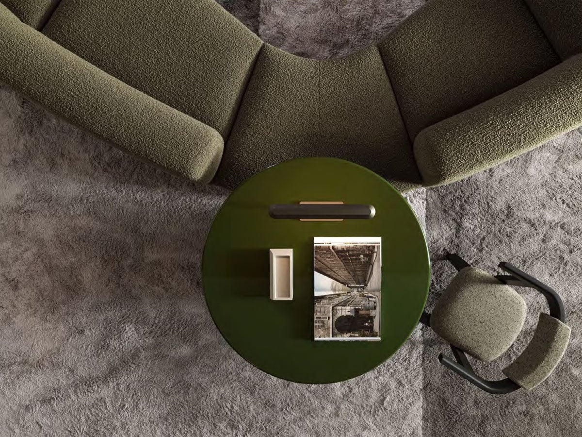Luxury Emile Modular Sofa Modern Italian Style for Villa