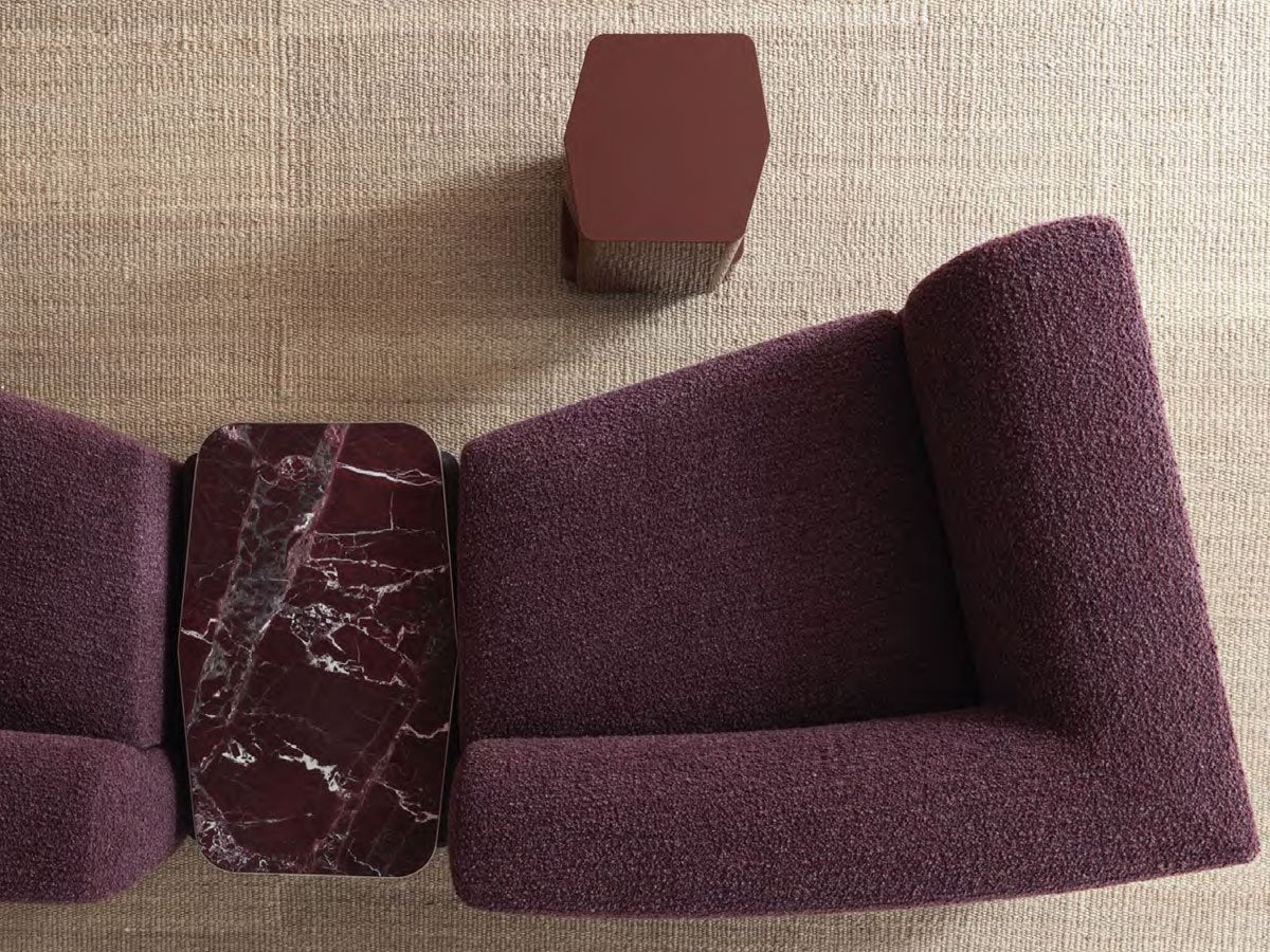 Luxury Emile Modular Sofa Modern Italian Style for Villa