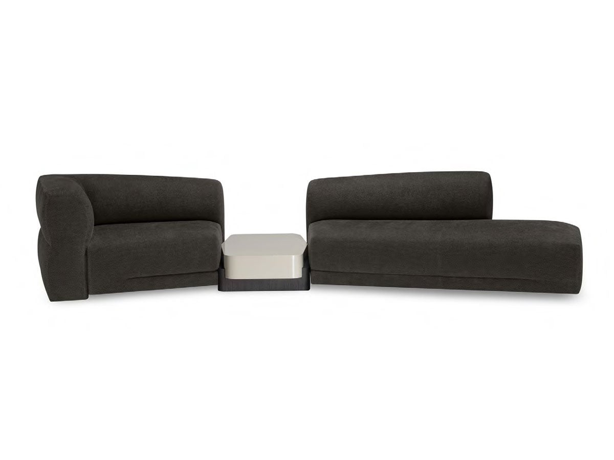 Luxury Emile Modular Sofa Modern Italian Style for Villa