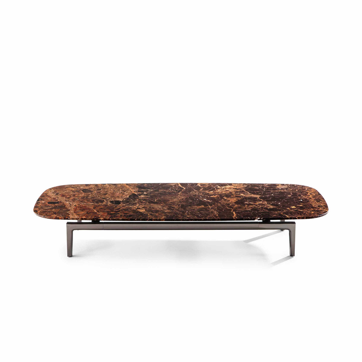 Luxury VOLAGE EX-S Marble Coffee Table Modern Italian Style for Villa