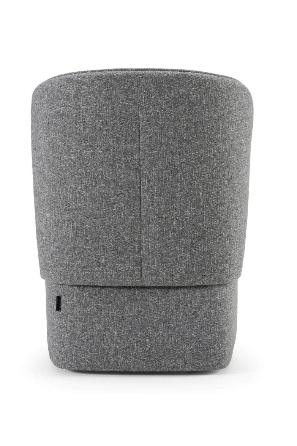 Fabric Swivel Dining Chair | OROA Modern Souza