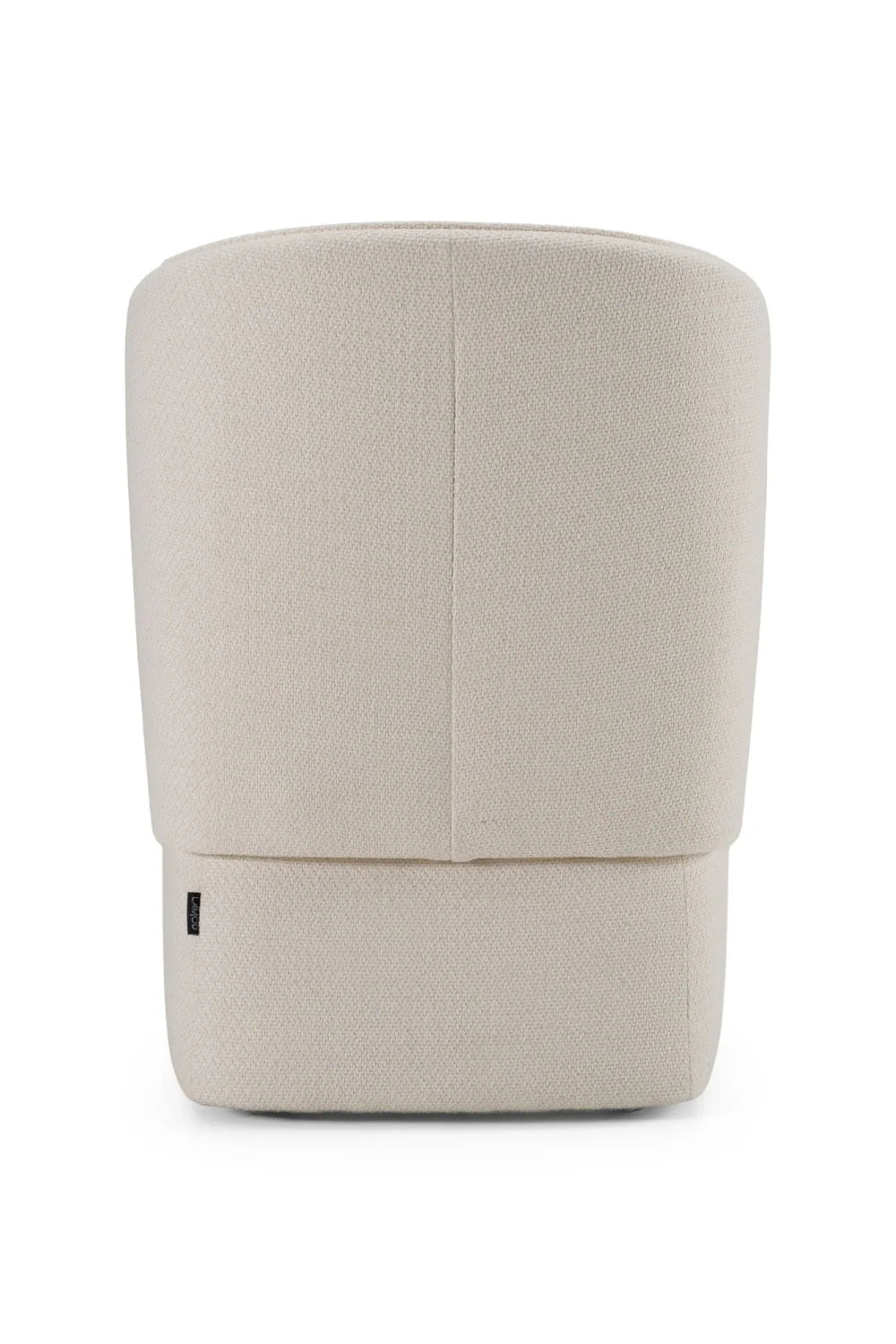 Fabric Swivel Dining Chair | OROA Modern Souza