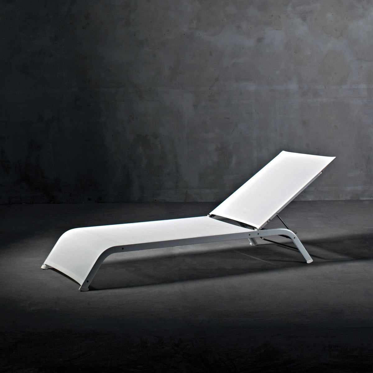 Luxury LAZY Sunbed Set Modern Italian Style for Villa
