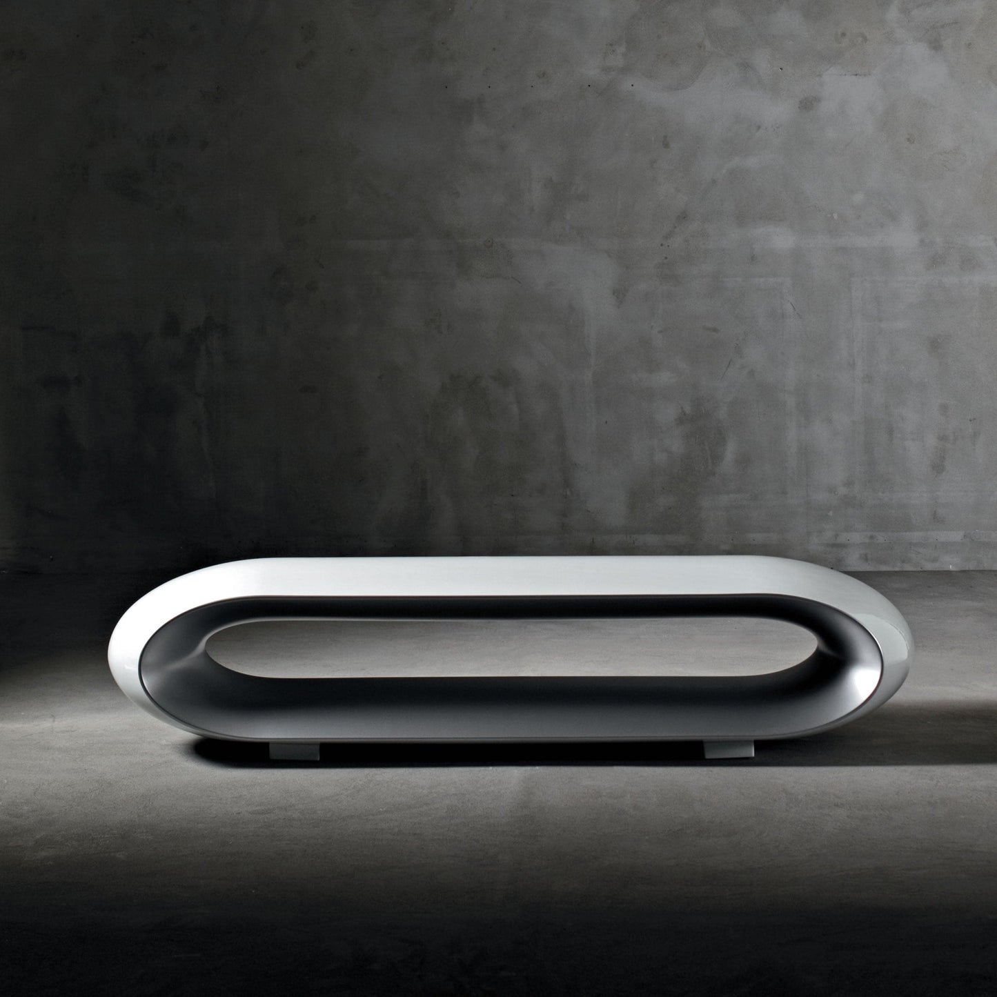 Luxury LOOP Bench Modern Italian Style for Villa