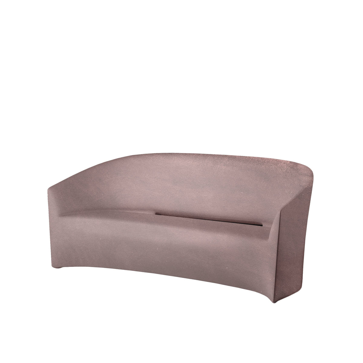 Luxury PINE BEACH Two-Seater Outdoor Sofa Modern Italian Style for Villa