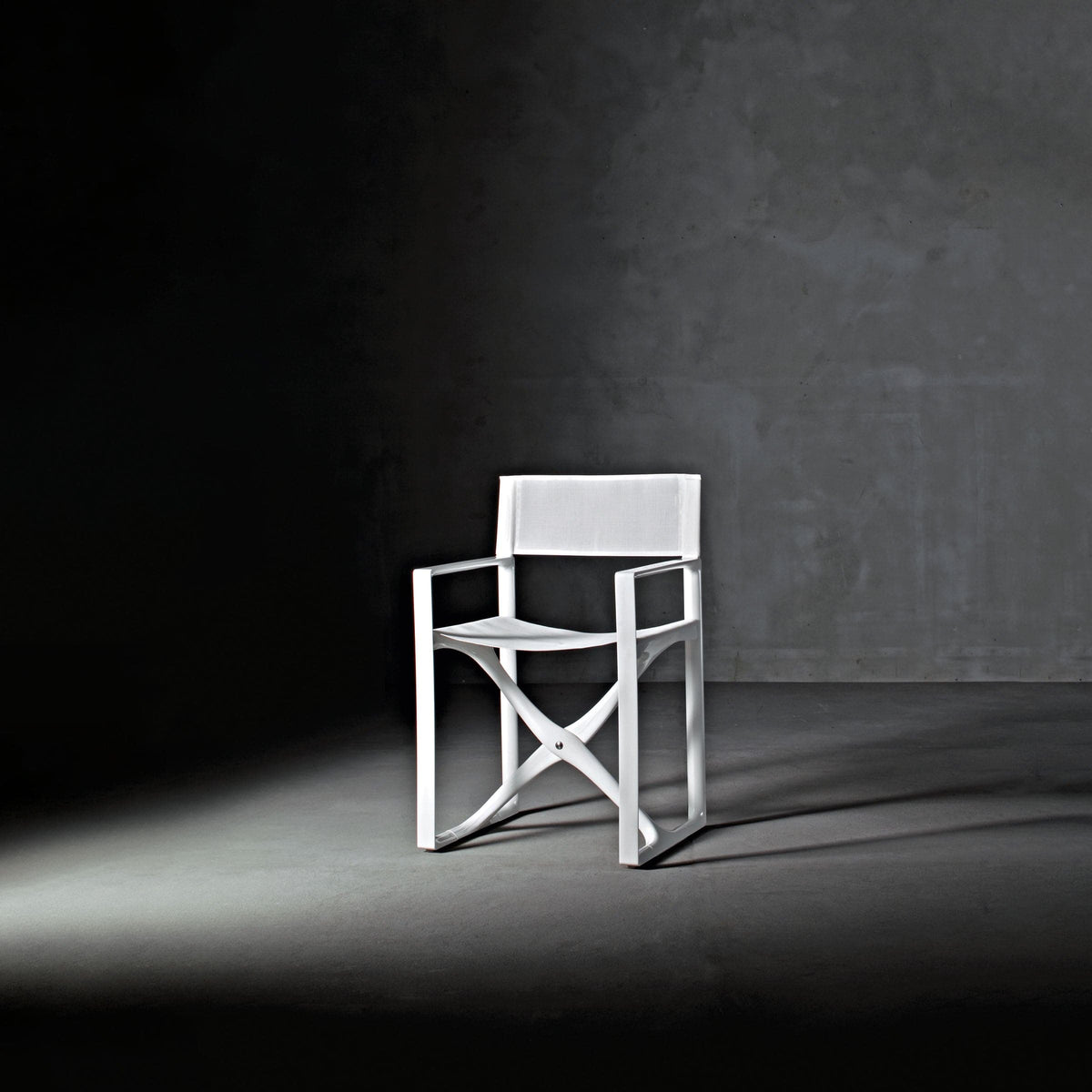 Luxury REGISTA Dining Chair Modern Italian Style for Villa