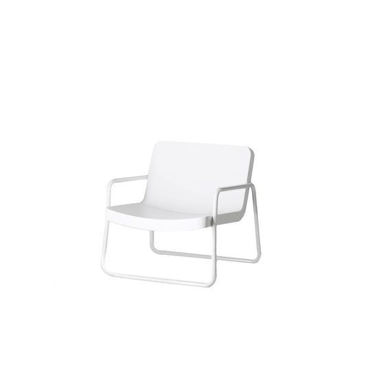 Luxury TIME OUT Outdoor Armchair Italian Style for Villa