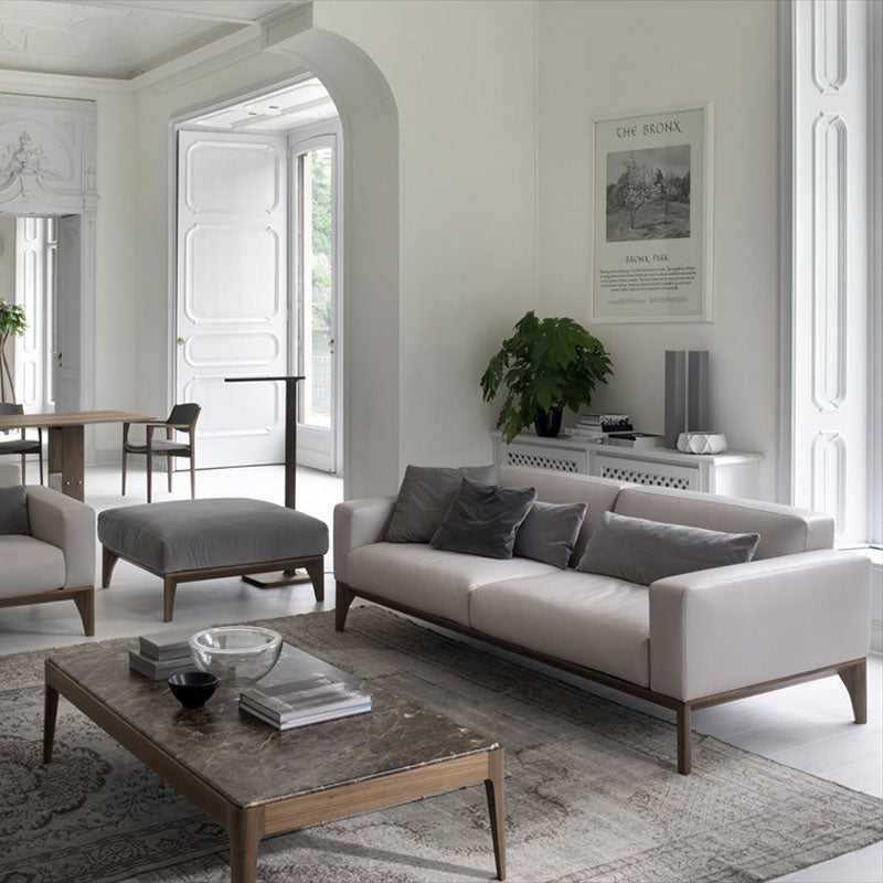 Luxury Fellow Sofa Modern Italian Style for Villa