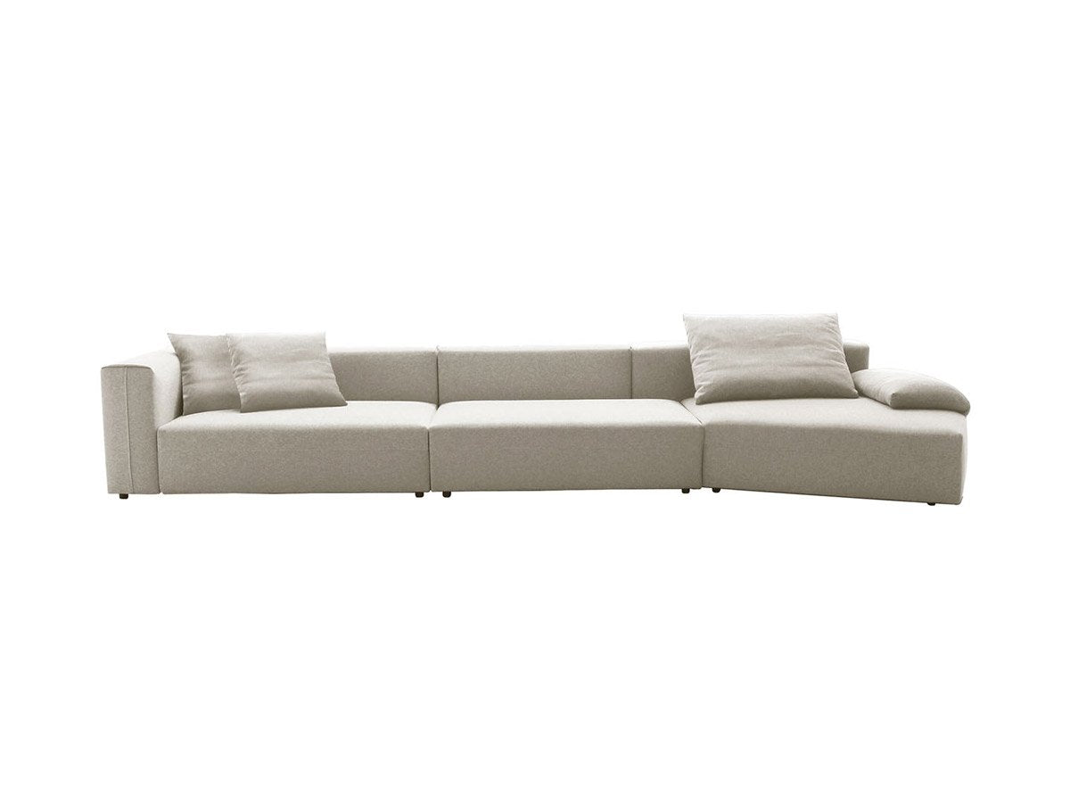 Luxury Freestyle Modular Sofa Modern Italian Style for Villa