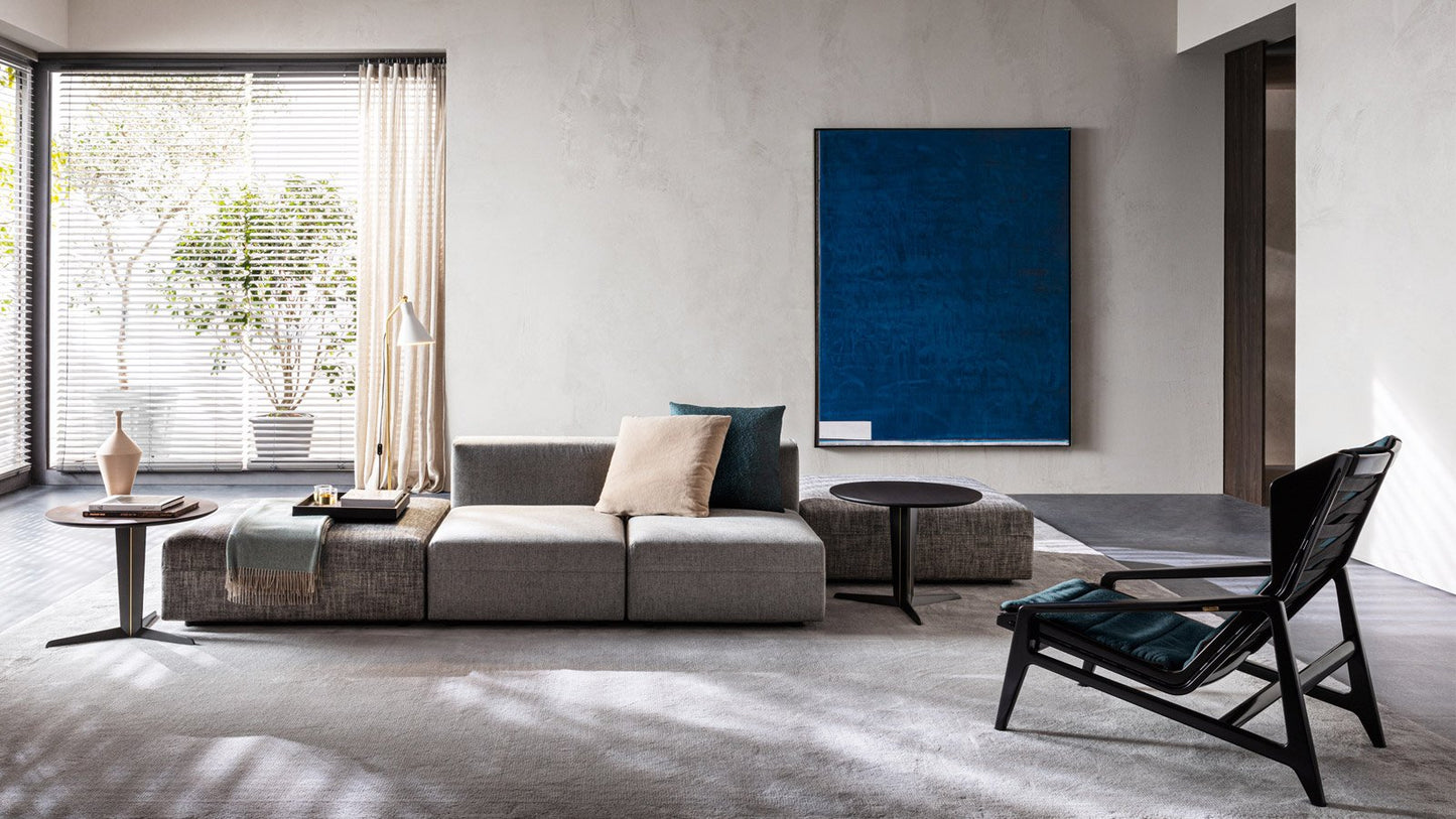 Luxury Freestyle Modular Sofa Modern Italian Style for Villa