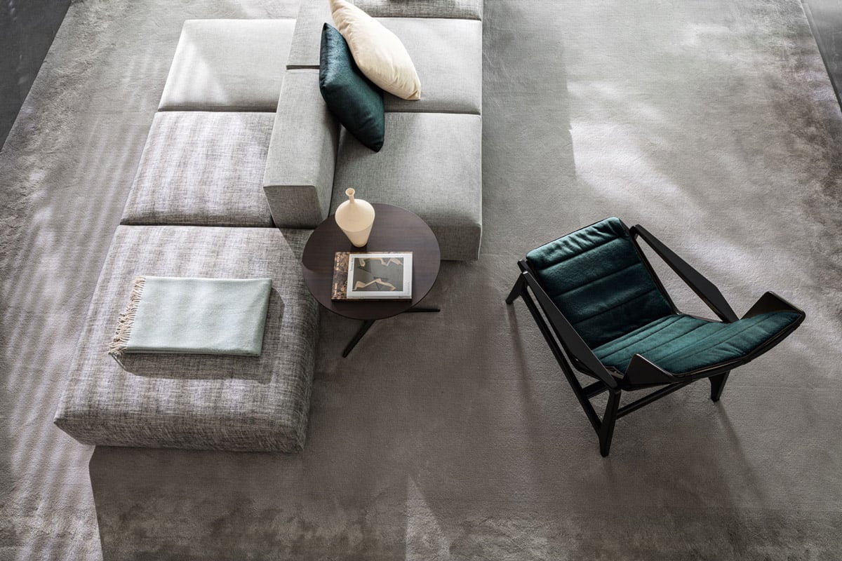 Luxury Freestyle Modular Sofa Modern Italian Style for Villa