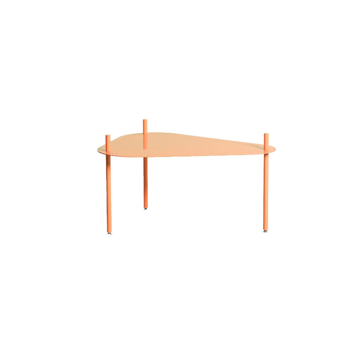 Luxury BEA 08 Metal Coffee Table Modern Italian Style for Villa