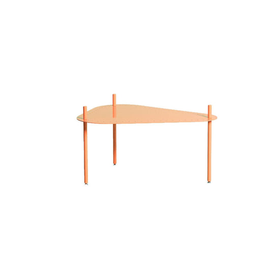 Luxury BEA 08 Metal Coffee Table Modern Italian Style for Villa