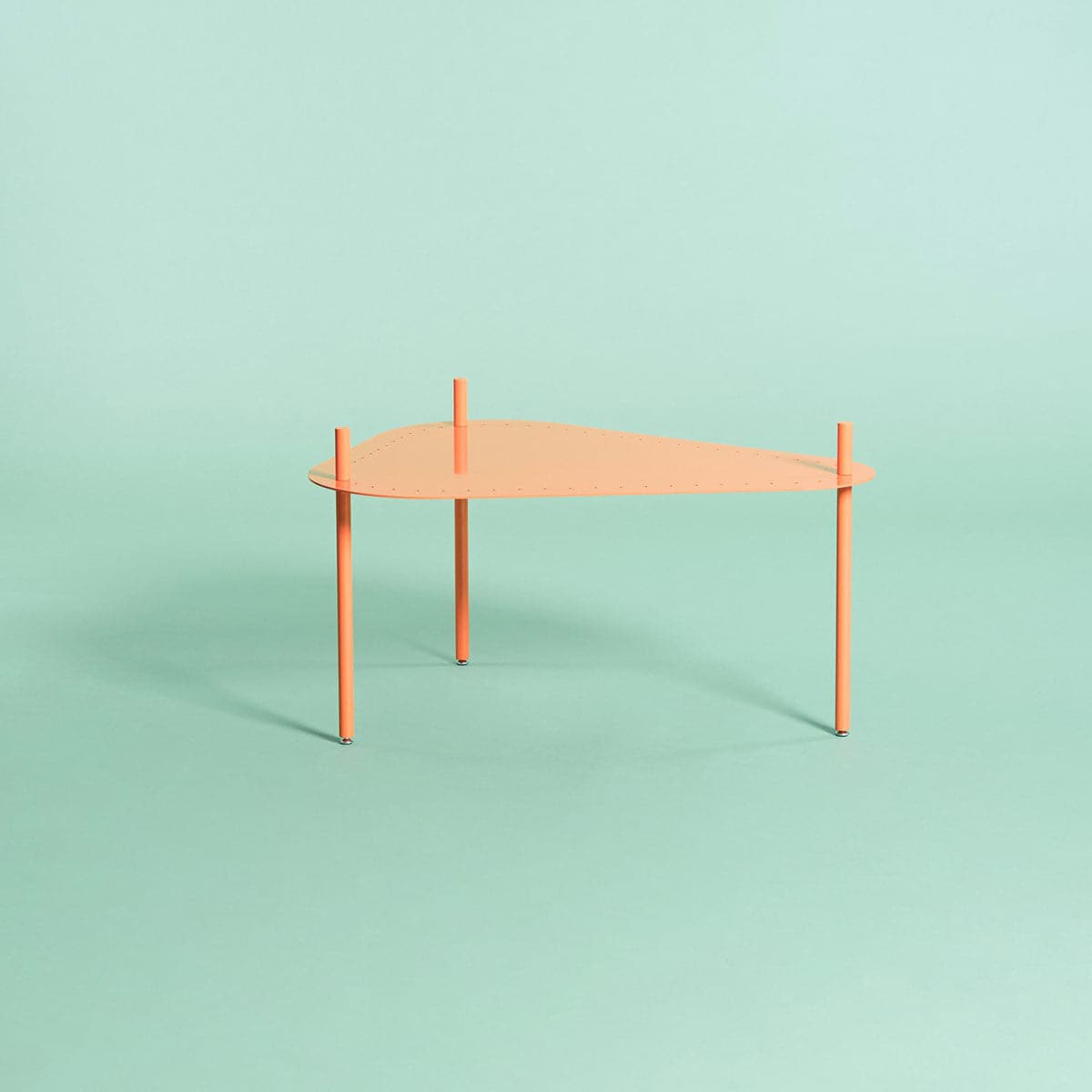 Luxury BEA 08 Metal Coffee Table Modern Italian Style for Villa