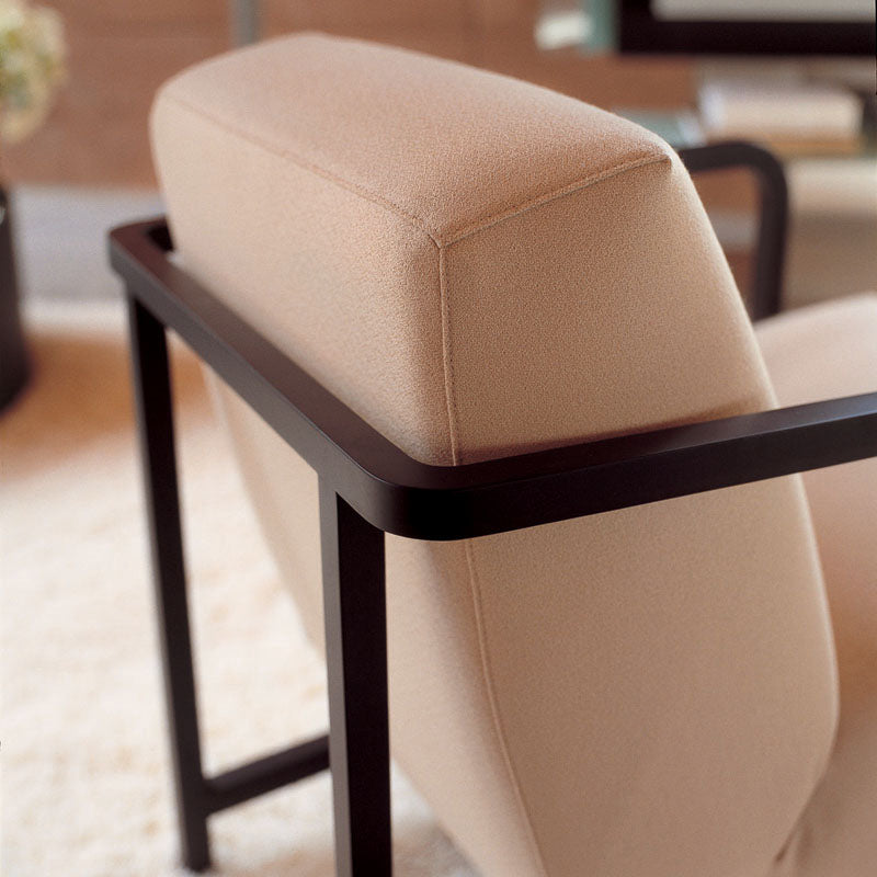 Luxury Gilda Armchair Modern Italian Style for Villa
