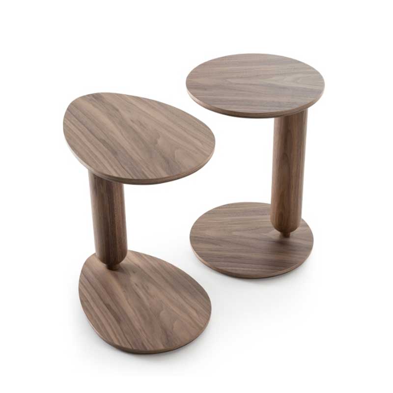 Luxury Gio Coffee Table Modern Italian Style for Villa