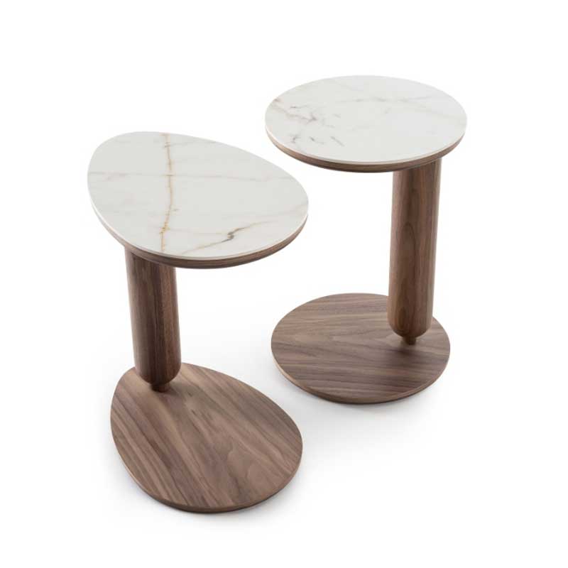 Luxury Gio Coffee Table Modern Italian Style for Villa