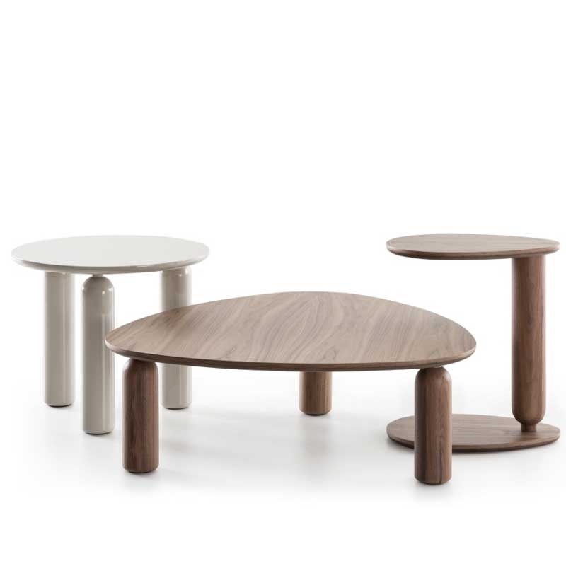 Luxury Gio Coffee Table Modern Italian Style for Villa