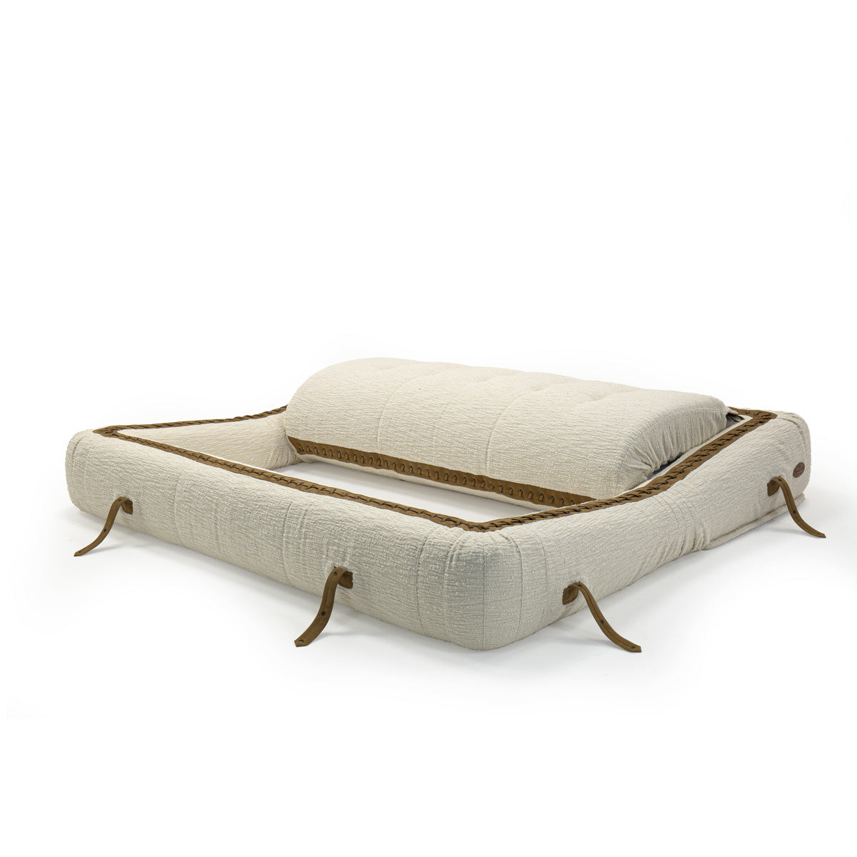 Luxury ANFIBIO Convertible Sofa Modern Italian Style for Villa