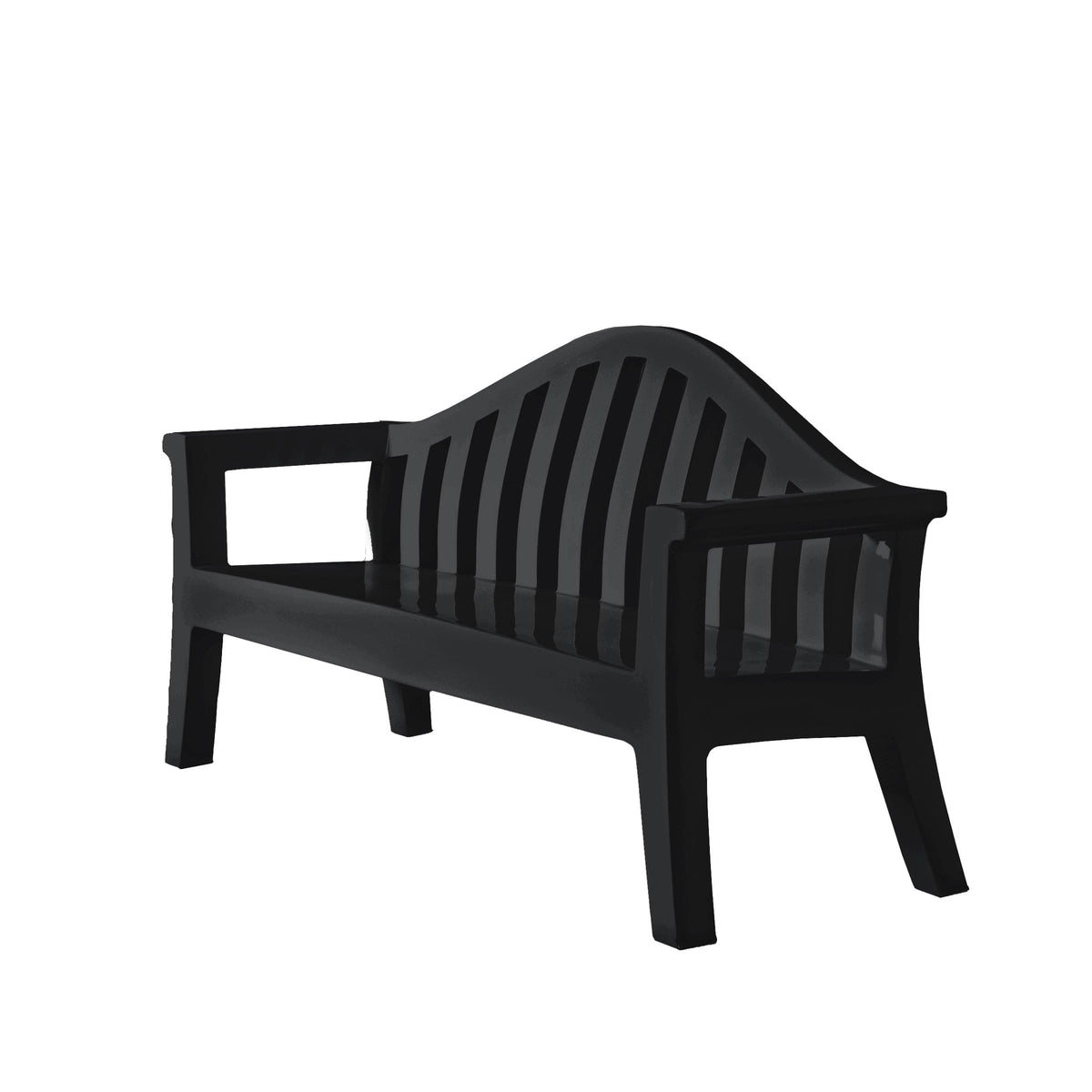 Luxury GIULIETTA Bench Modern Italian Style for Villa