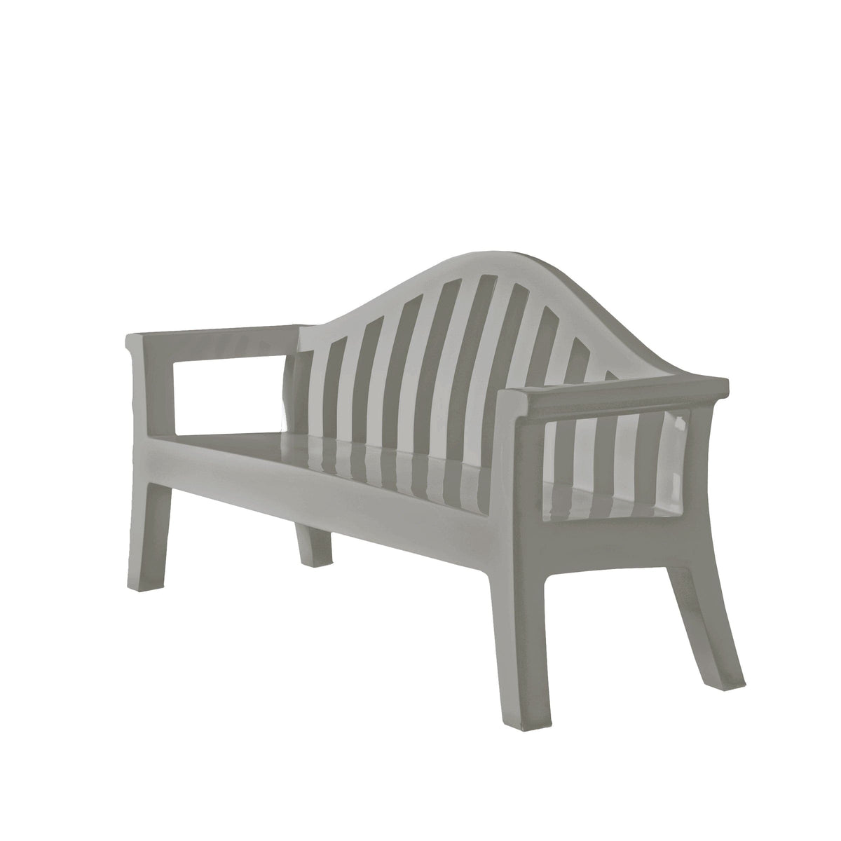 Luxury GIULIETTA Bench Modern Italian Style for Villa