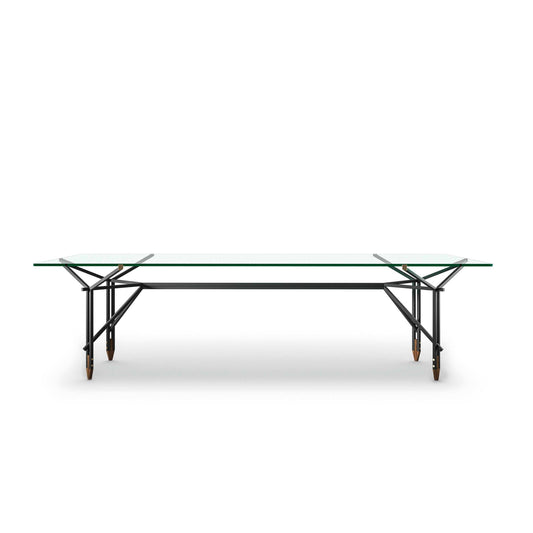 Luxury OLIMPINO Dining Table Modern Italian Style for Villa
