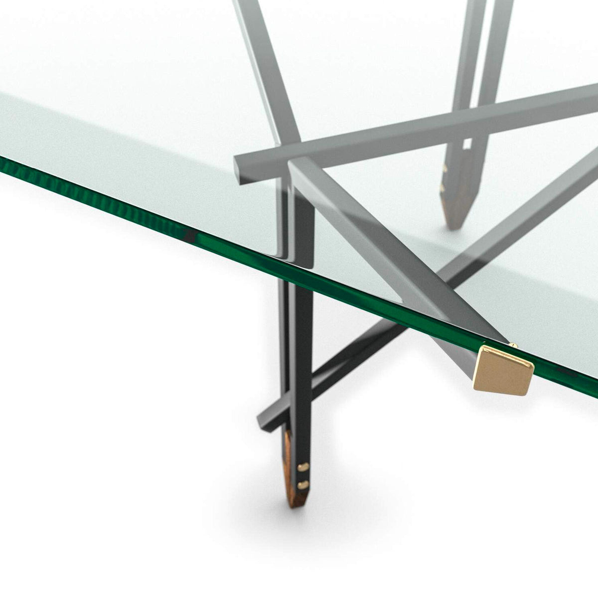 Luxury OLIMPINO Dining Table Modern Italian Style for Villa