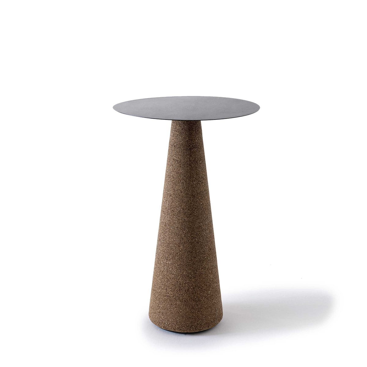 Luxury TAULA XL Cork High Table Modern Italian Style for Villa