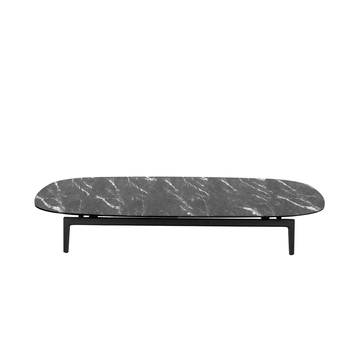 Luxury VOLAGE EX-S Marble Coffee Table Modern Italian Style for Villa