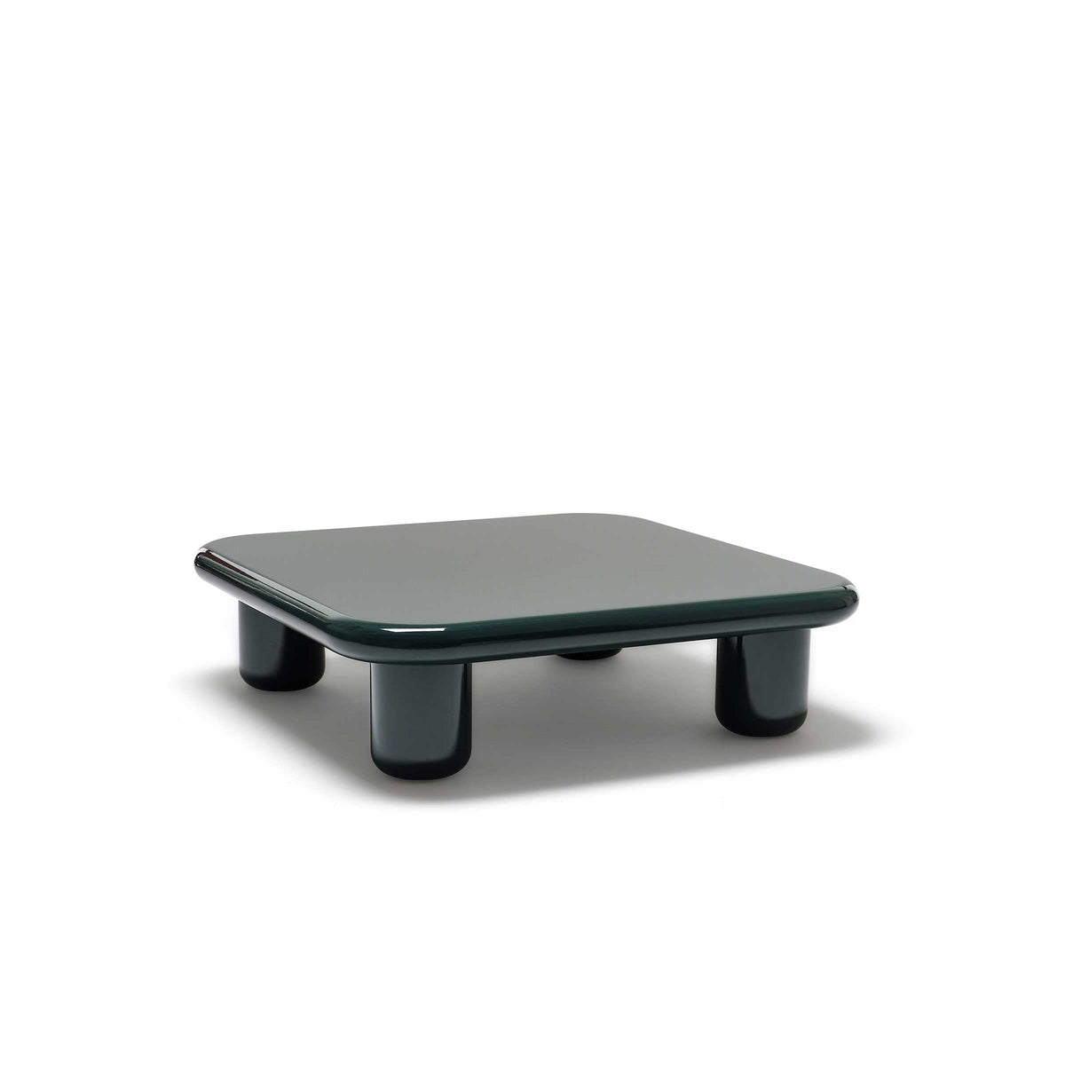 Luxury BILBAO Wood Coffee Table Modern Italian Style for Villa