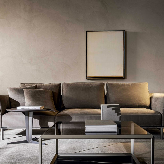 Luxury Gregor Modular Sofa Modern Italian Style for Villa