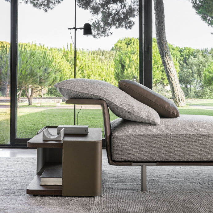 Luxury Gregor Modular Sofa Modern Italian Style for Villa