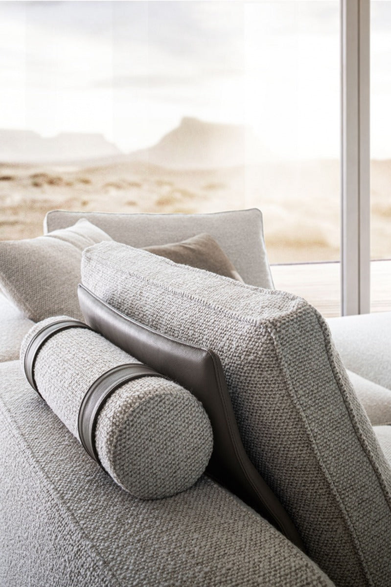 Luxury Gregor Modular Sofa Modern Italian Style for Villa