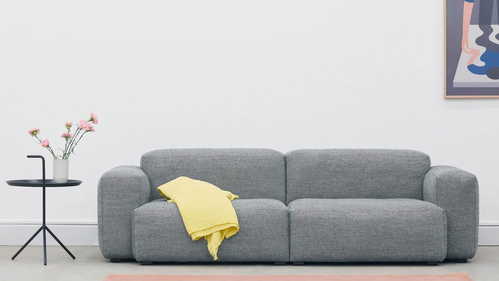 Luxury Mags Modular Sofa Modern Italian Style for Villa