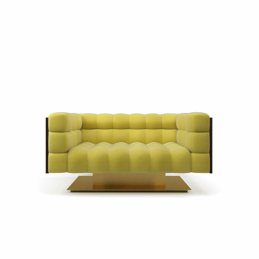 Montgomery Two-Seater Sofa – Studio 63 Fabric Statement by Marioni | MAR-I0222
