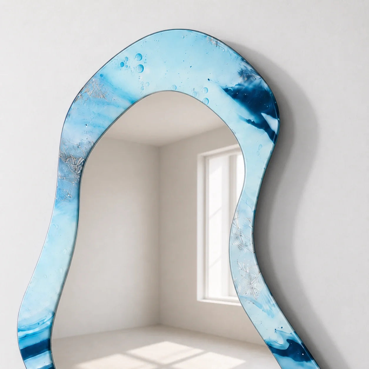Luxury Modern Arlo Mirror European Style for Villa
