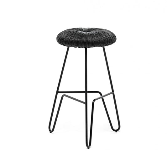 Luxury Donut High Stool Modern Italian Style for Villa